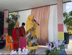 HUT SMAN 1 Tapung Yang ke-25  Semoga Melahirkan Siswa Siswi Yang Bermutu Dan Nomor Satu
