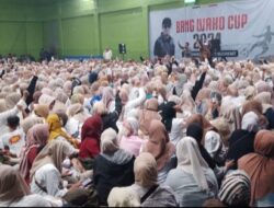 3.000 Tim Erman-Heldo Dibekali untuk Pemenangan 