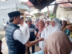 Warga: Kami Siap Antarkan Bang Wako Untuk 2 Priode