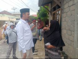 Warga Sawah Paduan Berikan Dukungan Erman Heldo Untuk Lanjutkan Program Tertunda