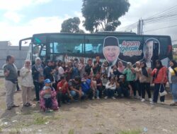 Warga Kototuo Siap Dukung Guspardi Gaus- Yogi Yolanda Maju Calon Bupati Agam 