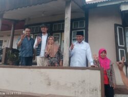 Erman Heldo Jemput Aspirasi Masyarakat  Kelurahan Manggis Gantiang (MKS)