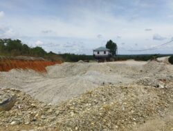 LPPNRI Akan Surati Stone Crusher Milik Sofian Untuk Mempertanyakan Izinnya