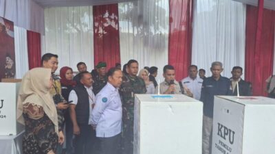 Kegiatan KPU Pada Pilkada 2024 di Dukung Dishub Kampar