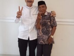 JAS Rangkayo Maha Rajo Melenggang Berterimakasih Kepada Sanak Ponakan nya Atas Suara nya untuk HJ RI