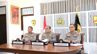 Rekrut Hafiz Quran-Santri, Polri: Kesempatan Lebih Luas Tahun Ini