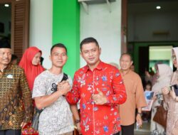 Bupati Solok Hadiri Halalbihalal Keluarga Besar Masyarakat Sumani Perantauan (KMSP) Jabodetabek dan Cirebon