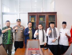 Pemerintah Kabupaten Solok Terima Kunjungan Kerja Universitas Teknologi Malaysia (UTM)