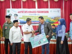Pemerintah Kabupaten Solok Gelar Rakor Pengembangan Wisata Halal Berbasis Digitalisasi Dan Data Berkualitas