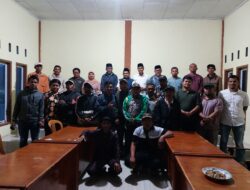 H. CandraWabup Solok Hadiri Rapat Pembebasan Lahan untuk Jalan Nasional Aie Dingin