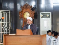 Pemerintah Kabupaten Solok Gelar Wirid Bulanan di Islamic Center Koto Baru