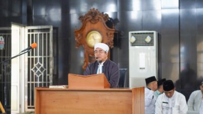 Pemerintah Kabupaten Solok Gelar Wirid Bulanan di Islamic Center Koto Baru 
