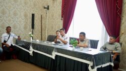 Bupati Solok Gelar Audiensi dengan Tokoh Masyarakat Lembah Gumanti, Bahas Pasar Alahan Panjang dan Penertiban Bangunan Liar