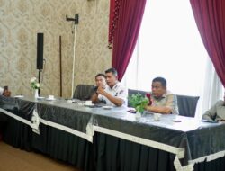 Bupati Solok Gelar Audiensi dengan Tokoh Masyarakat Lembah Gumanti, Bahas Pasar Alahan Panjang dan Penertiban Bangunan Liar