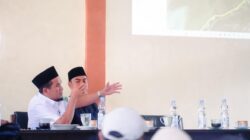 Wakil Bupati Solok H.Candra kembali melakukan Rapat Persiapan serta Peninjauan Lokasi Pembukaan Jalan Aia Dingin