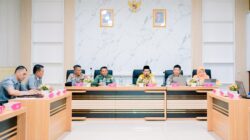 Wakil Bupati Solok Gelar Diskusi Bersama Kepala Badan Bank Tanah Dorong Proses Bisnis untuk Ekonomi Berkeadilan