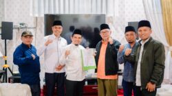 Wakil Bupati Solok Terima Surat Pernyataan Pembebasan Lahan Jalan Alternatif Penghubung Kabupaten Solok dengan Kabupaten Solok Selata