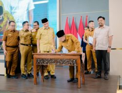 Wakil Bupati Solok Ikuti Rakor Musrenbang RPJMD Tingkat Provinsi Sumatera Barat