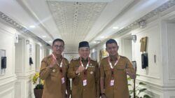 Dibuka Presiden Prabowo Subianto, Bupati Solok Hadiri Sarasehan kebangsaan Perubahan Geopolitik Dunia  
