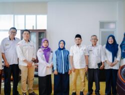 Wakil Bupati Solok H. Candra Pimpin Rapat Koordinasi Bahas Investasi Wisata dan Perizinan