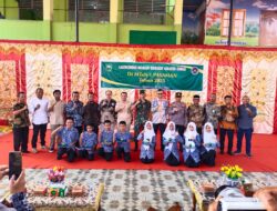 Program Strategis Nasional MBG Resmi Dimulai di Pasaman