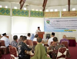 Pemerintah Kabupaten dan Kota Solok Tekan Kesepakatan Bersama: Perkuat Kerja Sama Antar Daerah dan Pemanfaatan Sumber Mata Air
