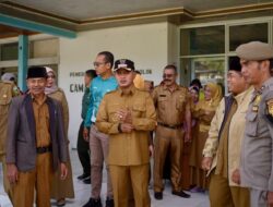 Tutup Program 100 Hari Kerja, Pemkab Solok Gelar Goro Serentak