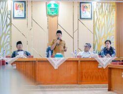 Wakil Bupati Solok H. Candra, Buka Seminar LKAAM Kabupaten Solok: “Harmonisasi Hukum Adat dan Hukum Positif di Sumatera Barat”