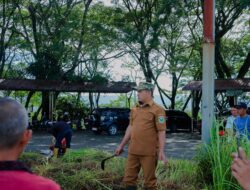 Program “Solok Bersih”, Gebrakan 100 Hari Jon Firman Pandu – Candra untuk Lingkungan yang Asri dan Pelayanan Publik yang Nyaman