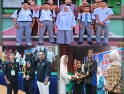 Dua Siswa Program keahli Agribisnis Tanaman Perkebunam SMKN 1 Ampek Nagari ikuti lomba LKS Tingkat Nasional