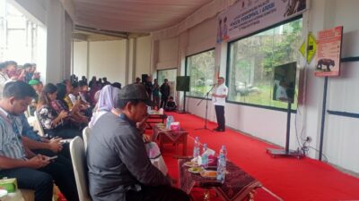 Launching Anak Harimau Sumatera APEKSI 2025