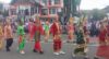 Keanekaragaman Budaya indonesia meriahkan Pawai Budaya APEKSI 2025 Kota Bukittinggi