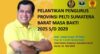 Syahrial Bakhtiar Nahkodai PELTI Lagi,Dua Balon Ketum KONI Sumbar Ucapkan Selamat