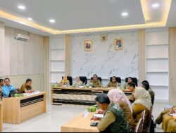 Pemkab Solok Ikuti Zoom Meeting Verifikasi Lapangan Hybrid (VLH) Evaluasi KLA Tahun 2025 bersama Kementerian Pemberdayaan Perempuan dan Perlindungan Anak RI