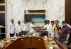 Pemerintah Kabupaten Solok Terima Kunjungan Kerja Pemerintah Kabupaten Kampar