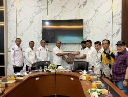 Pemerintah Kabupaten Solok Terima Kunjungan Kerja Pemerintah Kabupaten Kampar