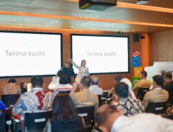 Bupati Solok Hadiri Google Leader Series 2025, Dukung Penuh Digitalisasi Pendidikan Demi Kemajuan Daerah