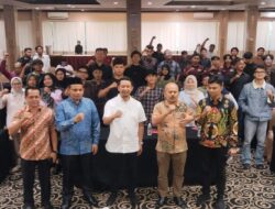Tingkatkan Pemahaman Politik, Kesbangpol Sumbar Gelar Pendidikan Politik Bagi Tokoh Masyarakat Padang Panjang