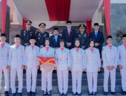 Wakil Bupati Solok Menjadi Inspektur Upacara Peringatan Hari Kebangkitan Nasional dan Hari Lahir Pancasila.