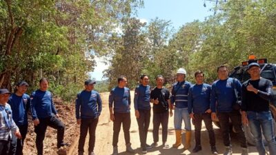 PT. MEGA TAMBANG INDONESIA (PT. MTI) PRAPERADILANKAN POLDA SULTRA