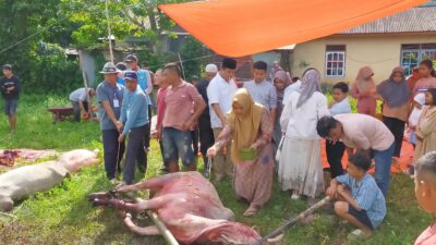 Eka Hariani Sandra : Hari Raya Idul Adha Merupakan Momentum Reflektif Bagi Umat Islam