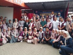Bentuk Pengabdian, IDI Cabang Agam Hadir di Palembayan Dalam Bakti Sosial Penyuluhan Kesehatan Gratis 