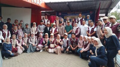 Bentuk Pengabdian, IDI Cabang Agam Hadir di Palembayan Dalam Bakti Sosial Penyuluhan Kesehatan Gratis 