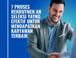 Rekrutmen Berbasis Resume Sudah Tidak Efektif