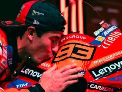 Klasemen MotoGP 2025: Marquez Dominasi Dua Kemenangan di Jerman