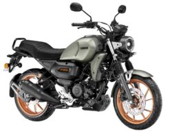 Video: Yamaha Rilis FZ-X Hybrid dengan Velg Emas dan Desain Mewah