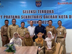 Misteri Peserta Seleksi Sekda Depok