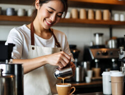 Disnaker Depok Buka Pelatihan Barista, Ratusan Peserta Antusias Daftar