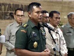 TNI Rekrut 27 Ribu Prajurit Batalyon Pembangunan