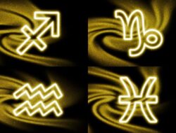 Ramalan Zodiak Hari Ini: Sagitarius, Capricorn, Aquarius, dan Pisces